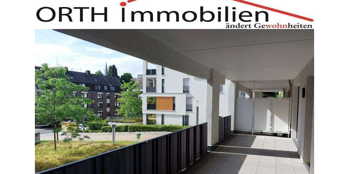 Etagenwohnung Mönchengladbach Gladbach - 4 Zimmer, 113 m&sup2;, 1.499&euro; | Angebot:27653610