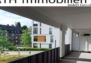 Wohnung Mönchengladbach Gladbach - 4 Zimmer, 113 m&sup2;, 1.499&euro; | Angebot:27653610