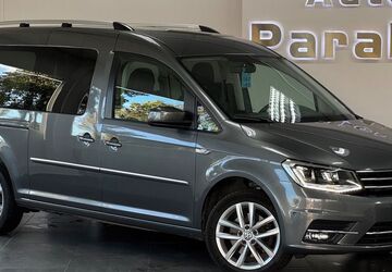 VW Caddy Maxi 106.469 km 38.950 &euro; Salzgitter 38259