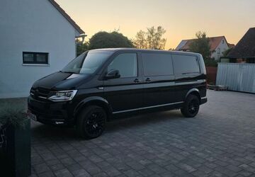 VW T6 Transporter 78.000 km 41.500 &euro; Ansbach 91522