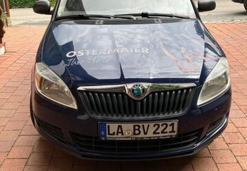 Skoda Roomster 207.500 km 2.500 &euro; Vilsbiburg 84137