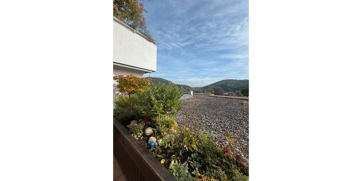 Terrassenwohnung Saarbrücken Scheidt - 4 Zimmer, 112 m&sup2;, 1.090&euro; | Angebot:27637702
