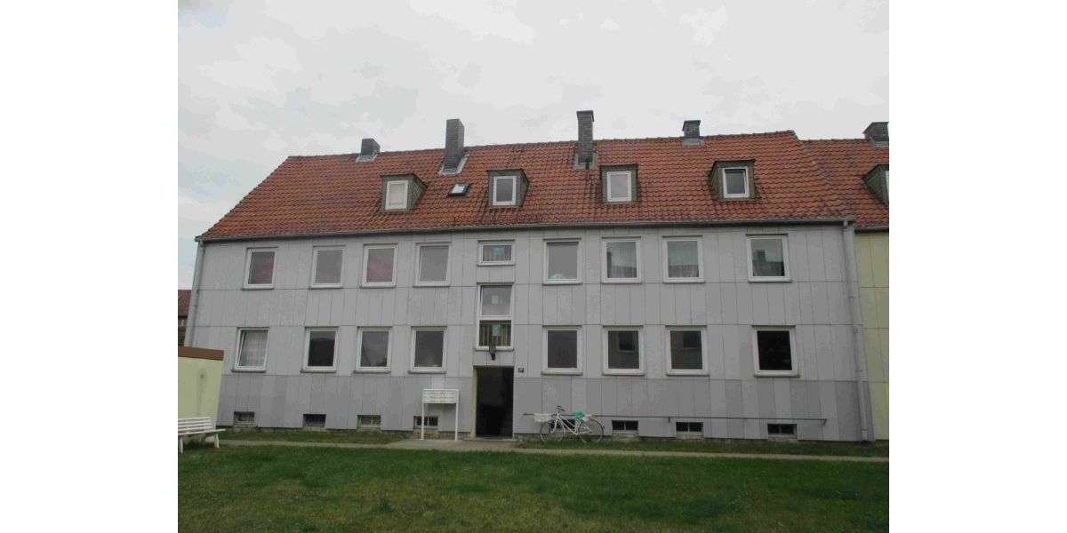 Etagenwohnung Kitzingen Siedlung - 3 Zimmer, 70 m&sup2;, 716&euro; | Angebot:27658302