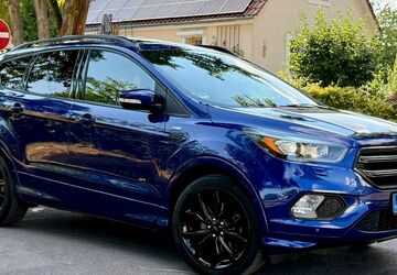 Ford Kuga 179.000 km 12.300 &euro; Trebbin 14959