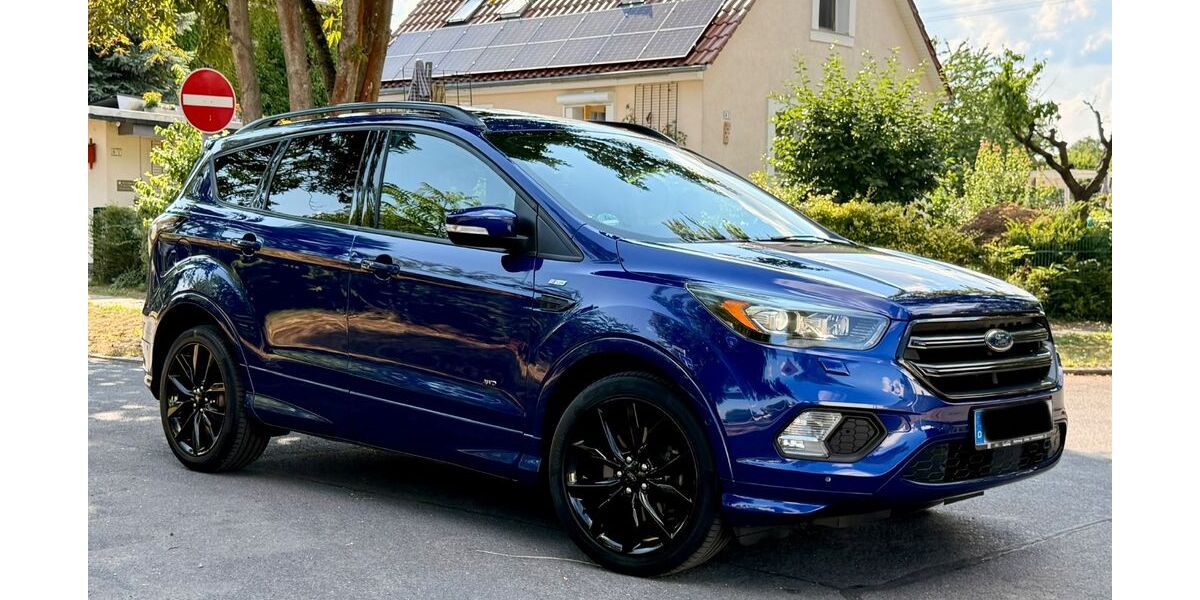Ford Kuga 179.000 km 12.300 &euro; Trebbin 14959