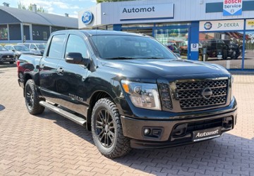 Nissan Titan 100.381 km 39.950 &euro; Heidenau 01809
