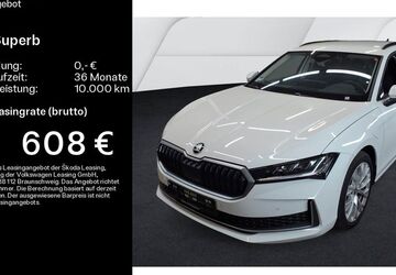 Skoda Superb 28.773 km 41.990 &euro; Schweinfurt 97424