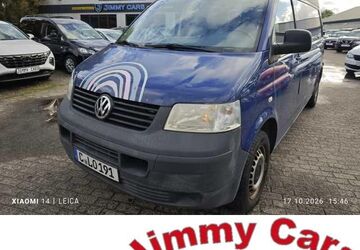 VW T5 Transporter 276.000 km 4.999 &euro; Kiel-Moorsee 24145