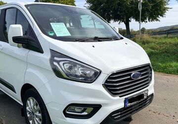 Ford Tourneo Custom 85.000 km 22.999 &euro; Oberursel 61440