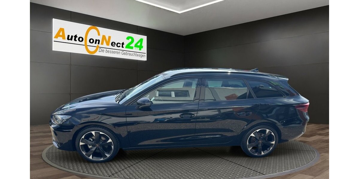 Cupra Leon ST 1.5 eTSI *DSG/AHK//ACC/Kamera/SHZG/LR-HZG* 10.215 km 28.680 &euro; Bamberg 96052
