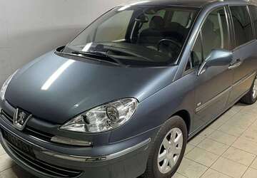 Peugeot 807 148.000 km 7.900 &euro; Lahr/Schwarzwald 77933