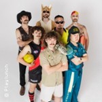 Playlunch - Support: Pleasure Inc