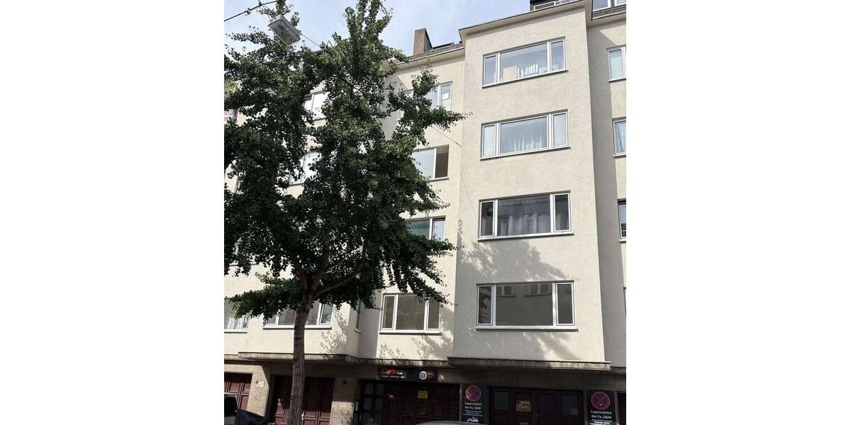 Etagenwohnung Düsseldorf-Friedrichstadt Friedrichstadt - 1 Zimmer, 44 m&sup2;, 750&euro; | Angebot:27290658