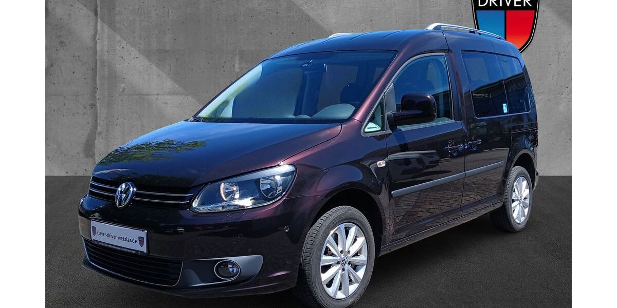 VW Caddy 85.600 km 17.880 &euro; Wetzlar 35578