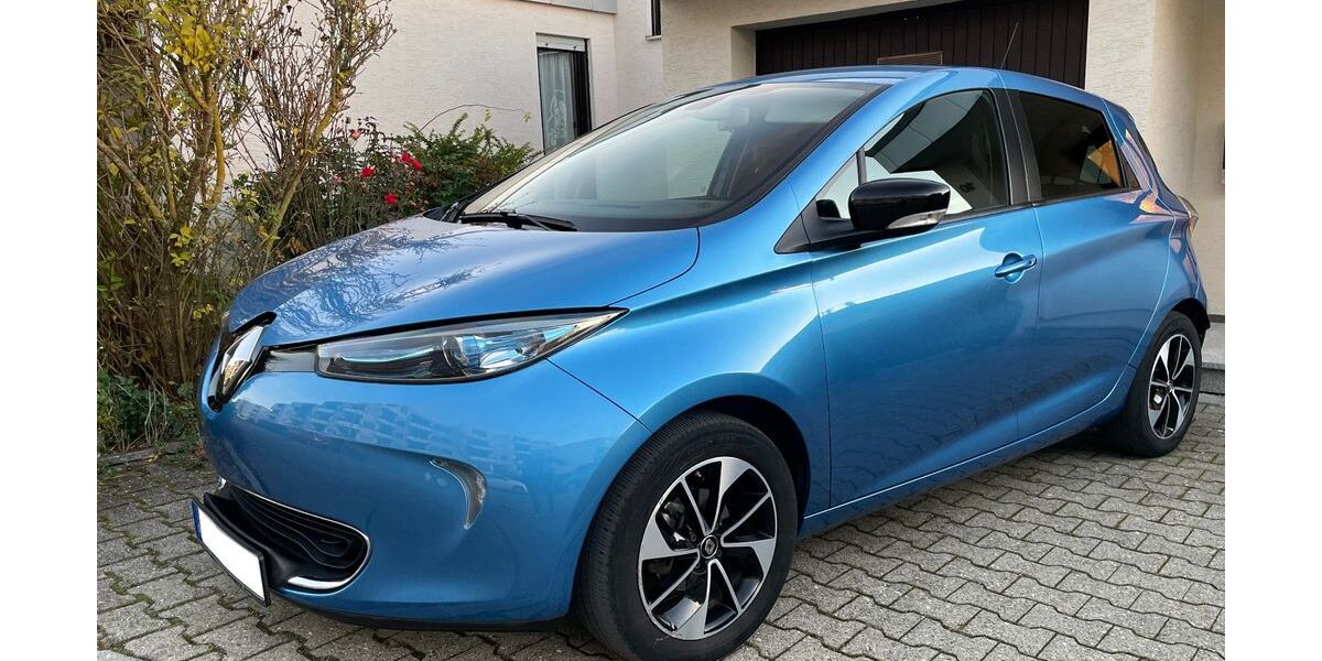 Renault ZOE 49.000 km 6.900 &euro; Ulm 89075