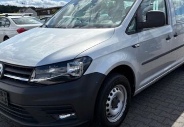 VW Caddy Maxi 179.000 km 8.990 &euro; Halsenbach 56283