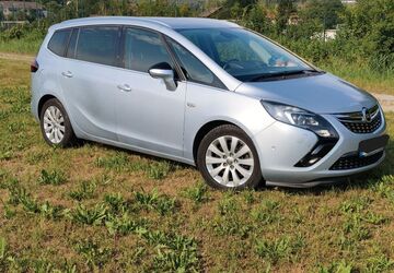 Opel Zafira Tourer 128.000 km 11.999 &euro; Blaibach 93476