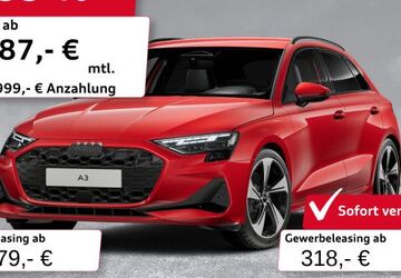 Audi A3 6.423 km 35.630 &euro; Hof 95030