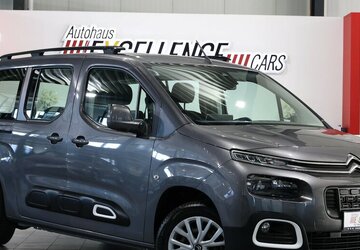 Citroen Berlingo 1.5 BLUE-HDI FEEL XL130 / 7-SITZER / 136.000 km 14.221 &euro; Hamm 59077