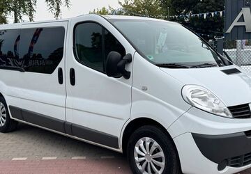 Renault Trafic 156.946 km 12.990 &euro; BERLIN 13127