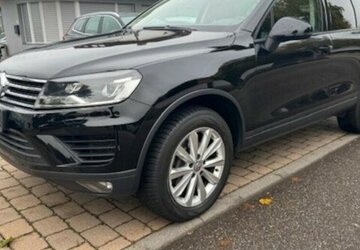 VW Touareg 3.0 V6 TDI Terrain Tech 4 Motion 169.000 km 15.990 &euro; Neckarsulm 74172