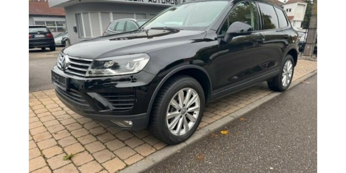 VW Touareg 3.0 V6 TDI Terrain Tech 4 Motion 169.000 km 15.990 &euro; Neckarsulm 74172