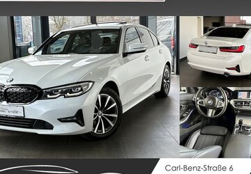 BMW 320d Aut. LED GSD LiveCoProf Assist. Kamera 189.000 km 22.499 &euro; Stade 21682