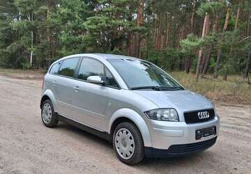 Audi A2 176.210 km 3.500 &euro; Lübbenau 03222