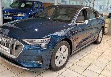 Audi e-tron 53.200 km 23.980 &euro; Gräfenberg 91322