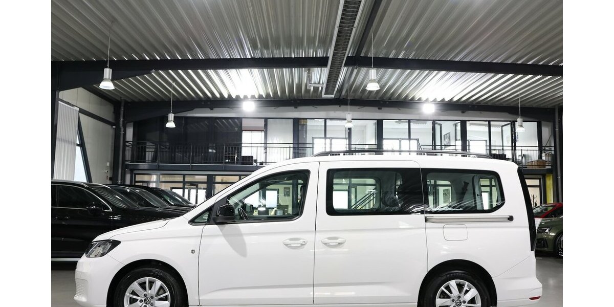 VW Caddy Maxi KOMBI 2.0 TDI 4M LIFE IQ ALLRAD OPTIK 95.000 km 25.881 &euro; Hamm 59077