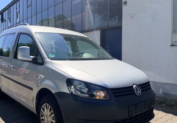 VW Caddy 225.601 km 4.350 &euro; Ofterdingen 72131
