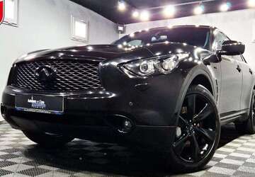 INFINITI QX70 119.400 km 21.780 &euro; Berlin 12305