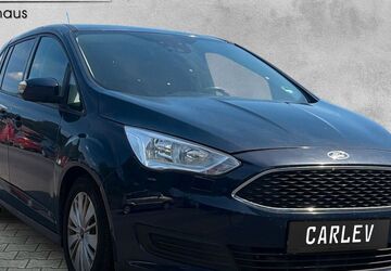 Ford Grand C-Max 110.000 km 8.250 &euro; Köln - Worringen 50769