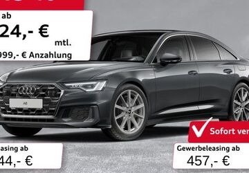 Audi A6 11.046 km 55.630 &euro; Hof 95030