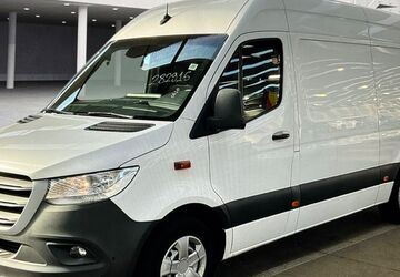 Mercedes-Benz Sprinter 189.453 km 18.921 &euro; Berlin 12099