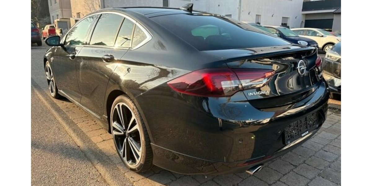 Opel Insignia B 2.0 CDTi Grand Sport OPC Line 147.000 km 11.500 &euro; Neckarsulm 74172