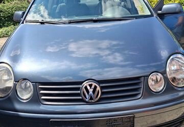 VW Polo 180.417 km 1.200 &euro; Mildstedt 25866