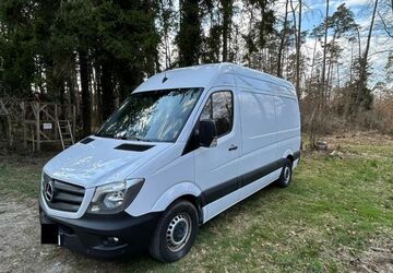 Mercedes-Benz Sprinter 232.000 km 19.900 &euro; Garching an der Alz 84518