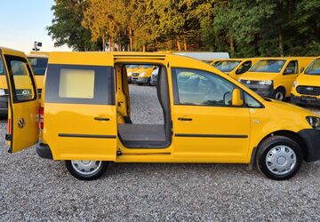 VW Caddy 198.000 km 6.400 &euro; Pfeffenhausen 84076