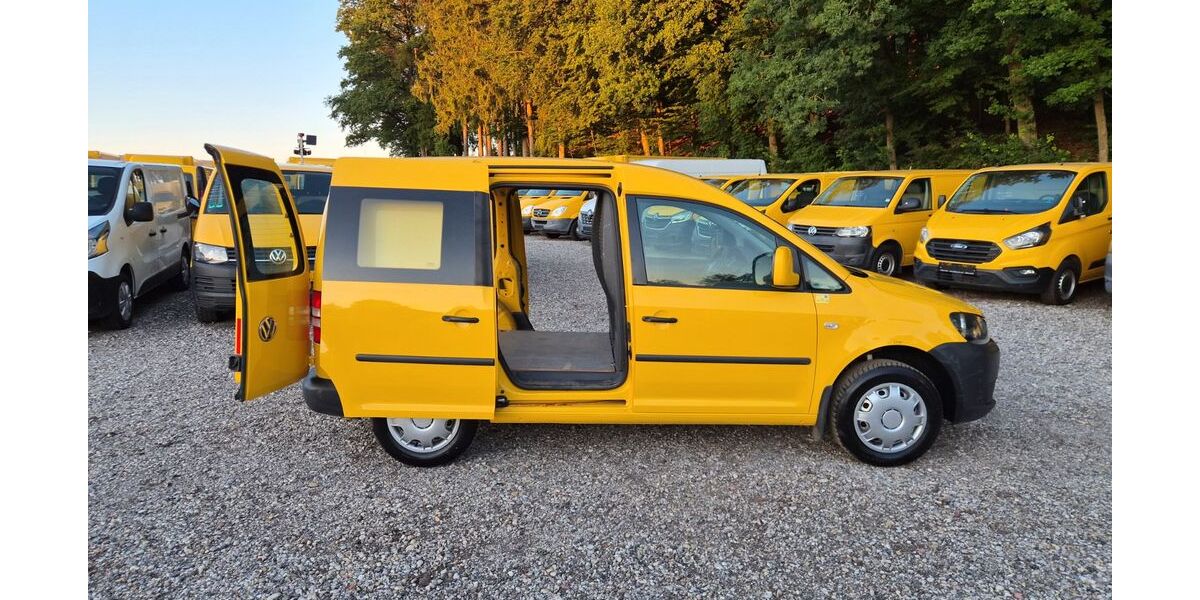 VW Caddy 198.000 km 6.400 &euro; Pfeffenhausen 84076