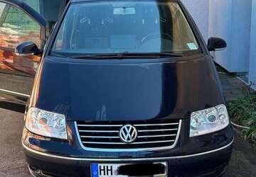 VW Sharan 169.000 km 4.200 &euro; Wendeburg 38176