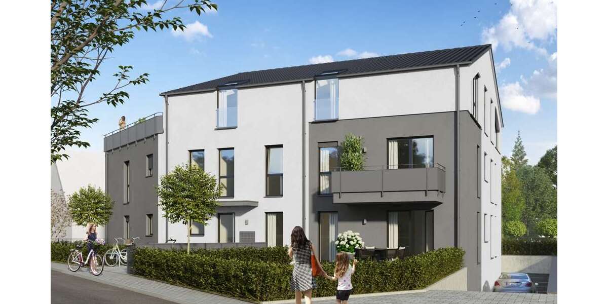 Etagenwohnung Pulheim / Geyen Geyen - 3 Zimmer, 93 m&sup2;, 1.535&euro; | Angebot:27661682