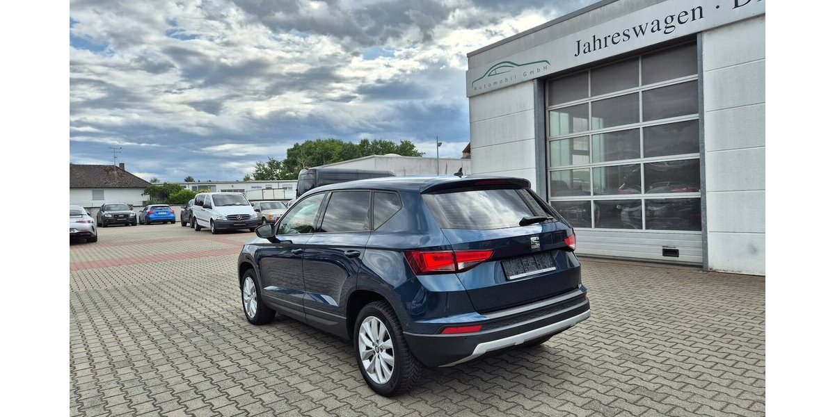 Seat Ateca Style, Navi, Klima, PDC, Sitzheizung 88.470 km 16.990 &euro; Rodgau 63110