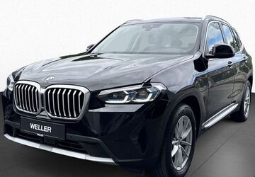 BMW X3 62.345 km 34.990 &euro; Gütersloh 33334
