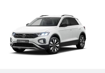VW T-Roc 18.670 km 21.390 &euro; Bochum 44892