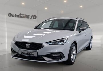 Seat Leon 24.208 km 28.550 &euro; Schwalmstadt 34613