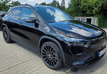 Mercedes-Benz EQA 19.600 km 37.249 &euro; Kronach 96317