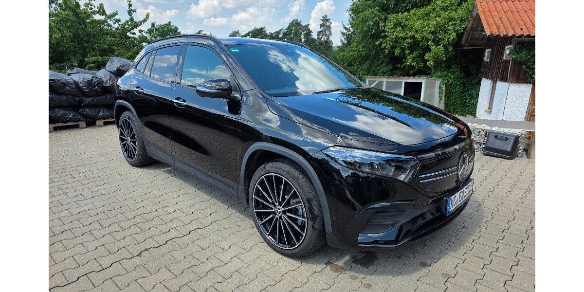 Mercedes-Benz EQA 19.600 km 37.249 &euro; Kronach 96317