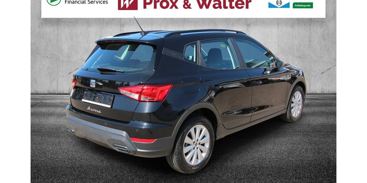 Seat Arona TSI OPF 7-DSG Style LED+TEMPOMAT+KLIMA+ALU 13.847 km 18.700 &euro; Hagenow 19230
