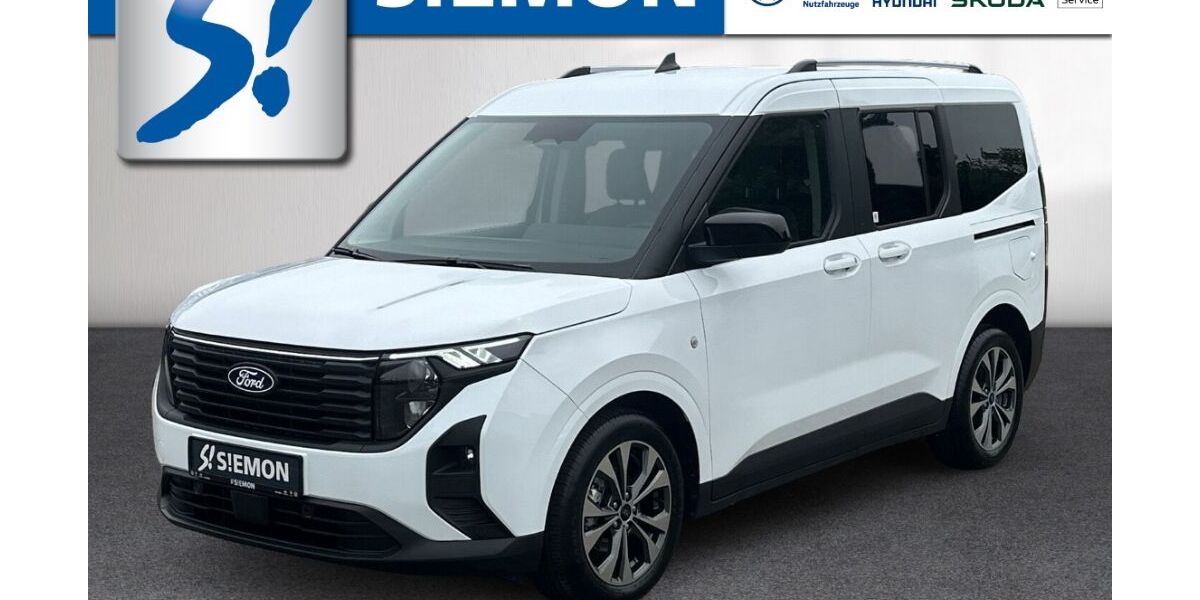 Ford Tourneo Courier 9.987 km 23.930 &euro; Warendorf 48231